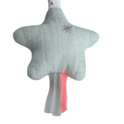 Trousseau D'activités En Veloudoux® Gris De Noukies -Bébé Boutique 10521138 2