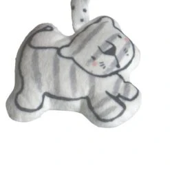 Trousseau D'activités En Veloudoux® Gris De Noukies -Bébé Boutique 10521138 4