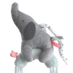 Trousseau D'activités En Veloudoux® Gris De Noukies -Bébé Boutique 10521138 5