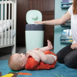 Poubelle à Couches Twist & Click Bleu De Tommee Tippee -Bébé Boutique 1070079 9