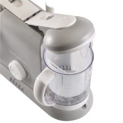Beaba Babycook Duo White / Silver De Béaba -Bébé Boutique 12632186 1