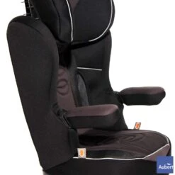 Siège Auto Groupe 2/3 Luxe Gris Chiné De Formula Baby -Bébé Boutique 12833441 3