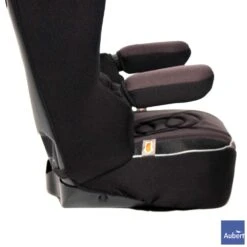 Siège Auto Groupe 2/3 Luxe Gris Chiné De Formula Baby -Bébé Boutique 12833441 5