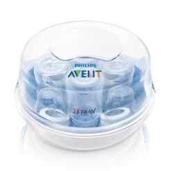 Stérilisateur Micro-ondes Express II De Philips AVENT -Bébé Boutique 21879112 2