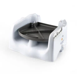 Rehausseur De Chaise Gris/Blanc De Formula Baby -Bébé Boutique 24656364 2