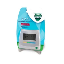 Vicks® Hygromètre Et Thermomètre 2 En 1 De Vicks -Bébé Boutique 27496917 5