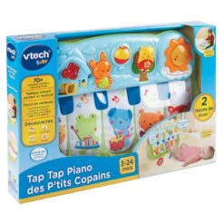Tap Tap Piano Des P'tits Copains De Vtech 6 Tap Tap Piano Des P'tits Copains De Vtech -Bébé Boutique 30755320 2