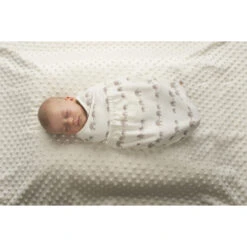 Couverture Emmaillotage Elephant De Ergobaby 8 Couverture Emmaillotage Elephant De Ergobaby -Bébé Boutique 66460942 3
