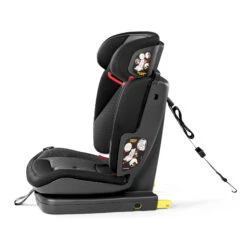 PEG PEREGO Siège Auto Viaggio 1-2-3 Via Crystal Black De Peg-Pérego 17 PEG PEREGO Siège Auto Viaggio 1-2-3 Via Crystal Black De Peg-Pérego -Bébé Boutique 69066360 8