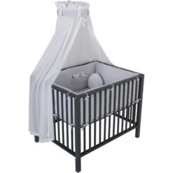 Parc Nordic Griffin Grey De Quax -Bébé Boutique 69509931 2