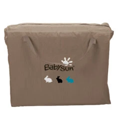 Lit De Voyage Ultra Light Lapin De Babysun -Bébé Boutique 69856219 2