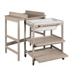 Meuble à Langer Smart Comfort Moonshadow De Quax -Bébé Boutique 70425618 4