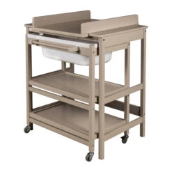 Meuble à Langer Smart Comfort Moonshadow De Quax -Bébé Boutique 70425618 5