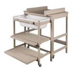 Meuble à Langer Smart Comfort Moonshadow De Quax -Bébé Boutique 70425618 6