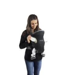 Porte-bébé Beige De Aubert Concept -Bébé Boutique 75303929 3 2