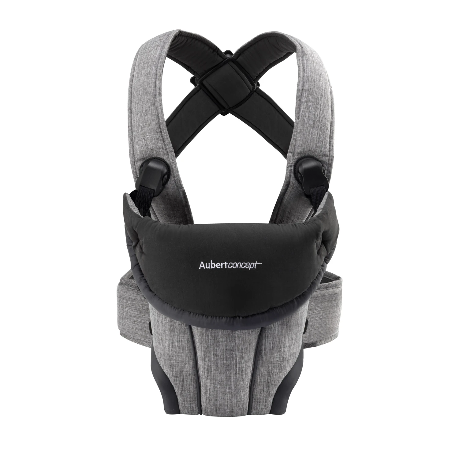 Porte-bébé Noir De Aubert Concept 5 Porte-bébé Noir De Aubert Concept – Image 5