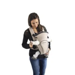 Porte-bébé Beige De Aubert Concept -Bébé Boutique 75303929 8 2