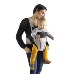 Porte-bébé Beige De Aubert Concept -Bébé Boutique 75303929 9 2