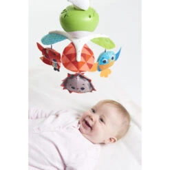 Mobile De Voyage 3 En 1 Dans La Prairie De Tiny Love 12 Mobile De Voyage 3 En 1 Dans La Prairie De Tiny Love -Bébé Boutique 76024685 2