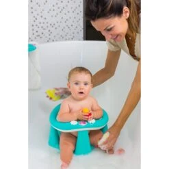 Flipper Evolution Siège De Bain Gris De OK Baby -Bébé Boutique 76655065 1 2