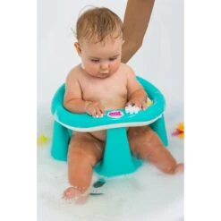 Flipper Evolution Siège De Bain Blanc De OK Baby -Bébé Boutique 76655065 2 1