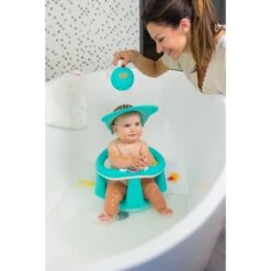 Flipper Evolution Siège De Bain Blanc De OK Baby -Bébé Boutique 76655065 3 1