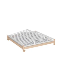 Parc Euro Scandinave Naturel / Blanc De Geuther -Bébé Boutique 78263680 3