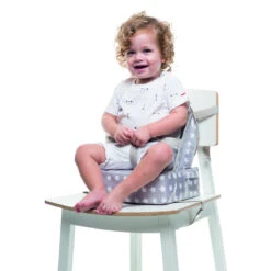 Rehausseur Easy Up White Stars De Babytolove -Bébé Boutique 79336817 5
