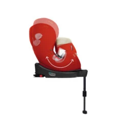 Sirona Q I-Size Stardust Black De CYBEX -Bébé Boutique 79935687 2