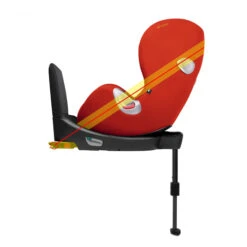 Sirona Q I-Size Stardust Black De CYBEX -Bébé Boutique 79935687 3