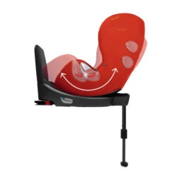 Sirona Q I-Size Stardust Black De CYBEX -Bébé Boutique 79935687 5