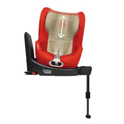 Sirona Q I-Size Stardust Black De CYBEX -Bébé Boutique 79935687 7