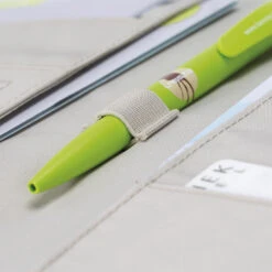 LÄSSIG Protège-carnet De Santé Taupe De Lässig -Bébé Boutique 80263600 2