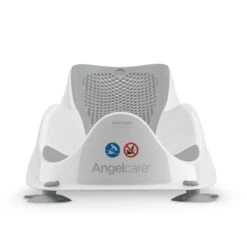 Transat De Bain Fit Gris De Angelcare -Bébé Boutique 82622635 1 1